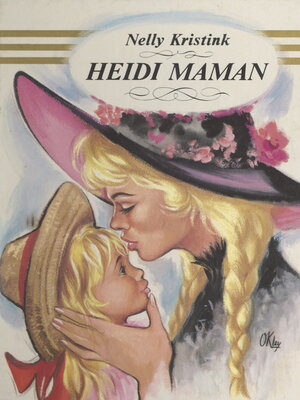 cover image of Heidi maman